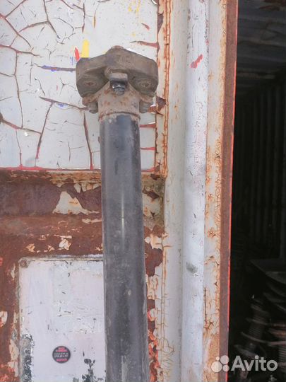 Карданный вал Kia Sorento 2 XM 2009 - 2018 МКПП