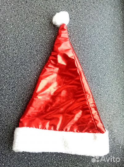 Колпак новогодний