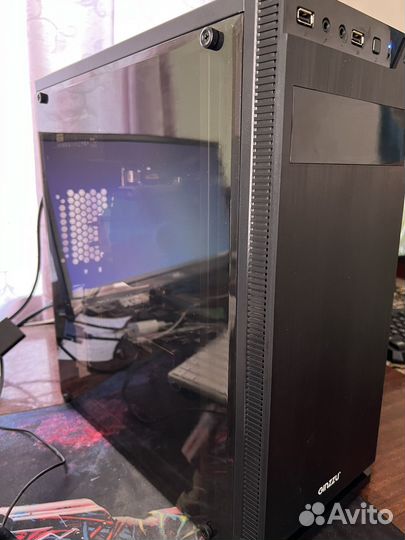 Игровой системный блок