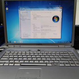 15.6" Dell 1525 T8100 / IntelHD / 4Гб / HDD 160Гб