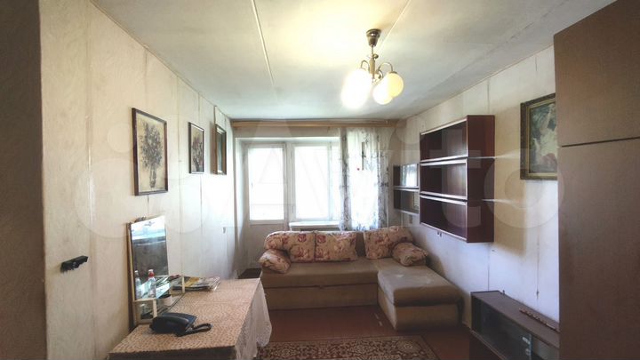 2-к. квартира, 39 м², 4/5 эт.