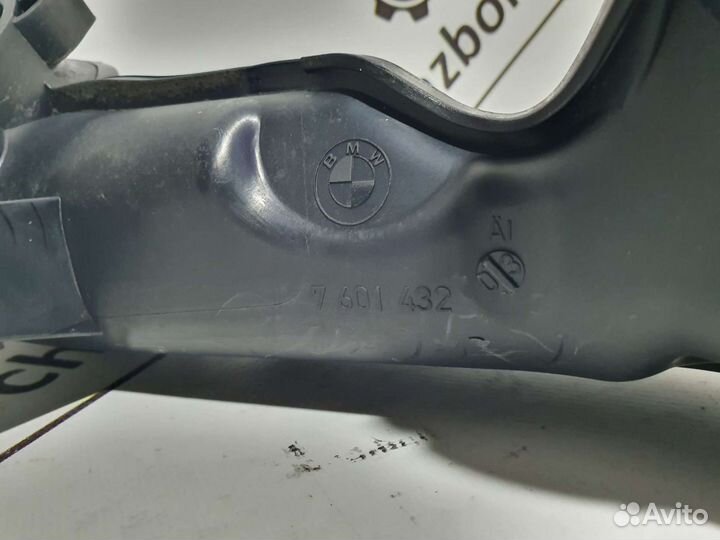 Впускной коллектор N63 правый для BMW F06 F15 F16