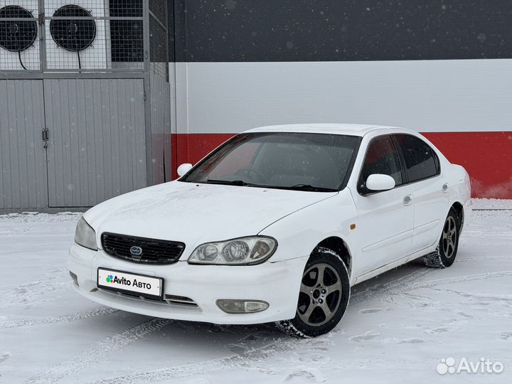 Nissan Cefiro 2.0 AT, 2000, 355 000 км