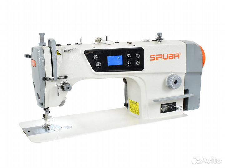 Прямострочная швейная машина Siruba DL720-M1