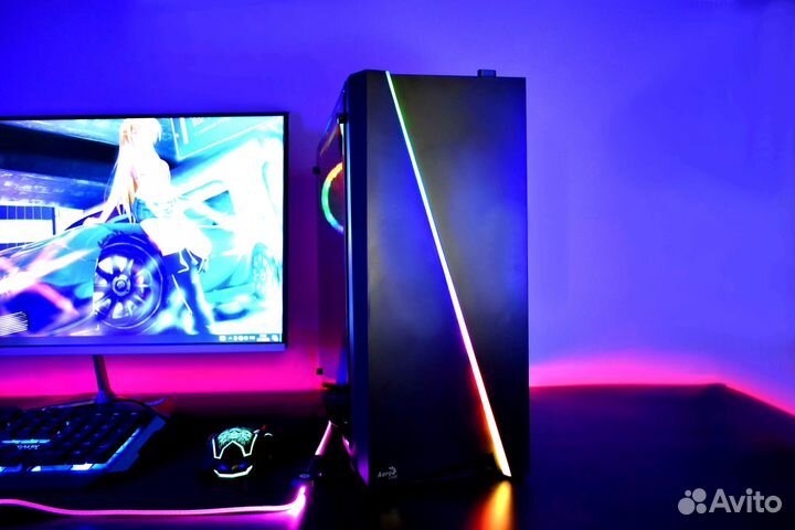 Игровой компьютер Intel Core i5-3470
