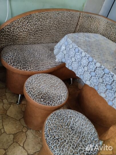 Обеденная зона