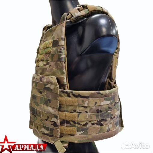 Бронежилет Спартанец-Г мультикам