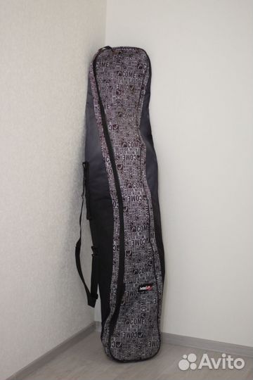 Сноуборд head с креплением и чехлом