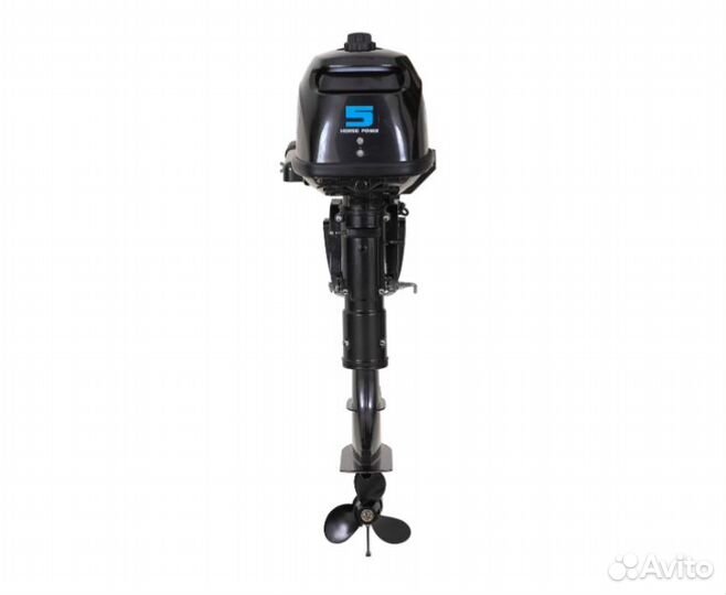 Лодочный мотор Marlin MP 5 Amhs