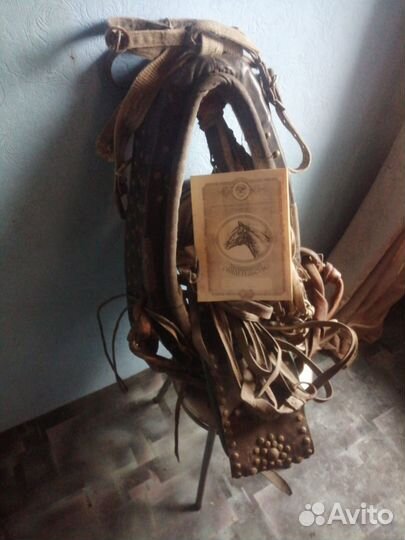 Сбруя для лошади