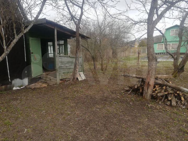 Дача 30 м² на участке 6 сот.