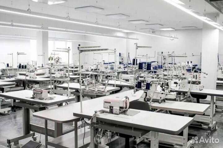 Пошив одежды оптом швейный цех