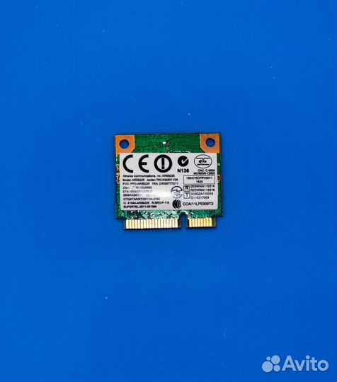 Atheros AR5B225 сетевая карта