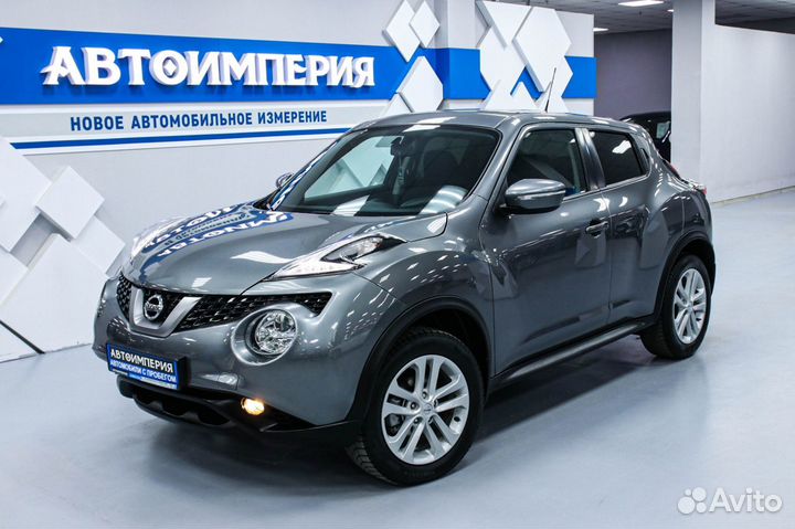 Nissan Juke 1.6 CVT, 2018, 58 000 км