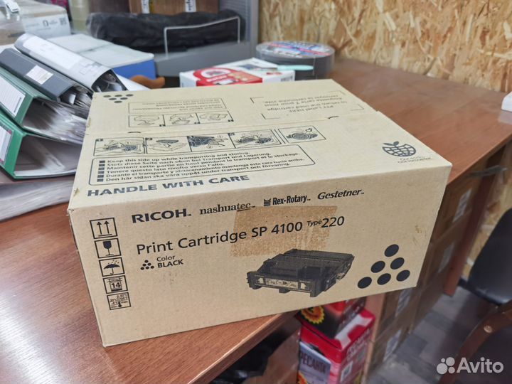 Картридж Ricoh FP 4100, 4310n