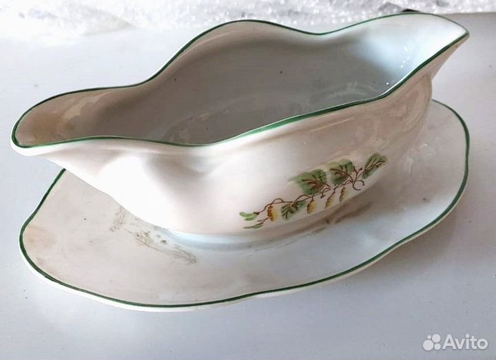 Столовый сервиз Рижский фз СССР 1961г. maija майя