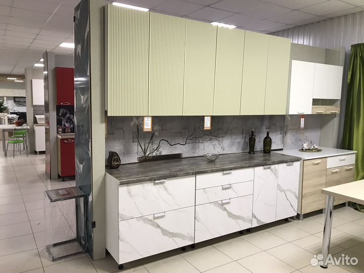Кухонный гарнитур