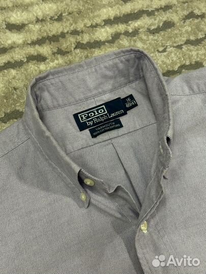 Рубашка Ralph Lauren Oxford оригинал