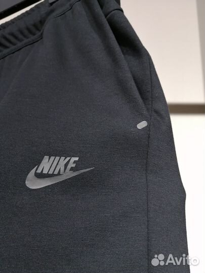 Шорты nike tech fleece