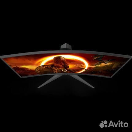 Игровой монитор AOC 27дюймов 240гц