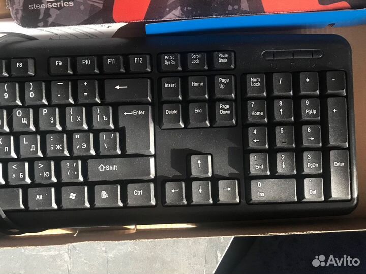 Клавиатура проводная