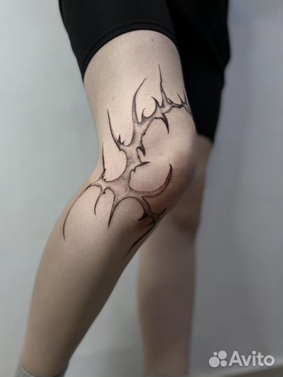 Тату мастер