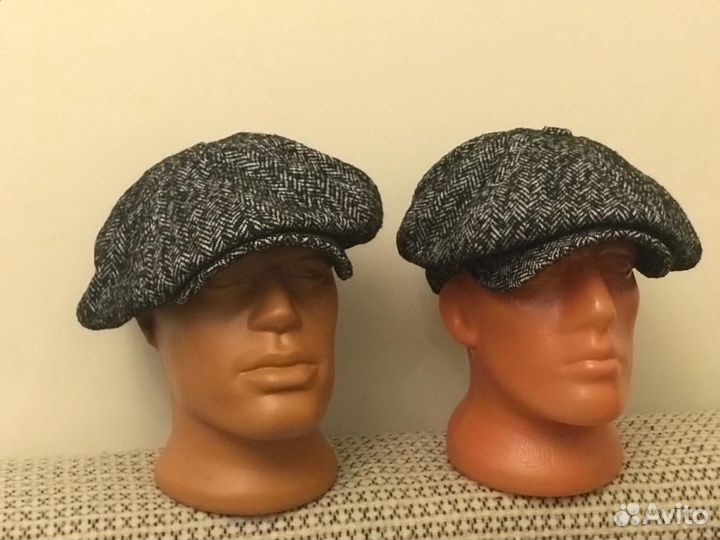 Кепка восьмиклинка