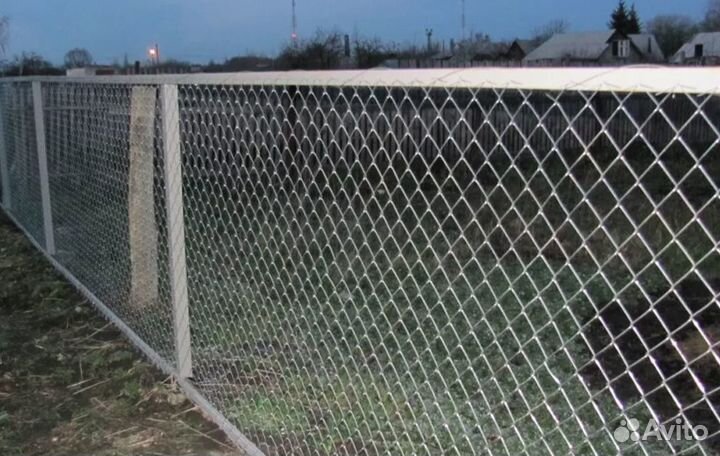 Сетка рабица