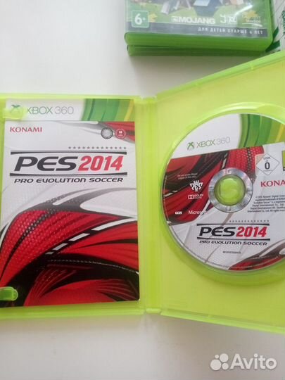 Лицензионные игры для xbox360