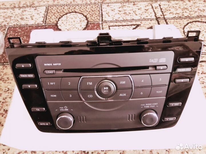 Авто магнитола