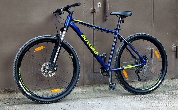 Велосипед Outleap 29er (XL рама/1х9)