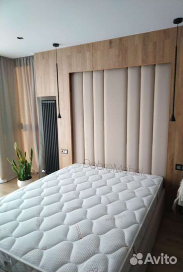 Мягкие стеновые панели