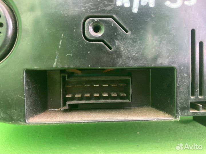 Панель приборная DAF XF95