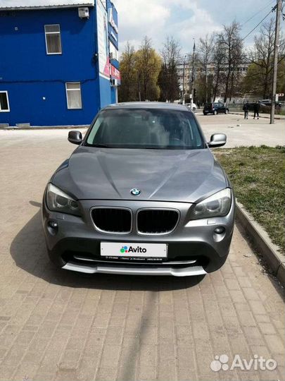 BMW X1 2.0 AT, 2011, 343 000 км