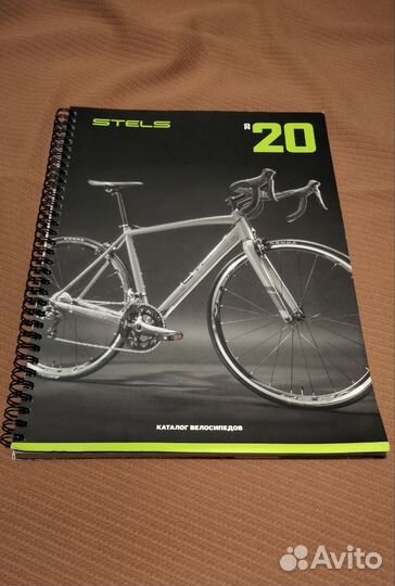 Каталог велосипедов Stels 20