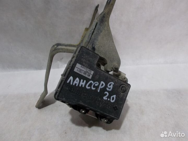 Блок abs лансер 9 2.0 lancer 9