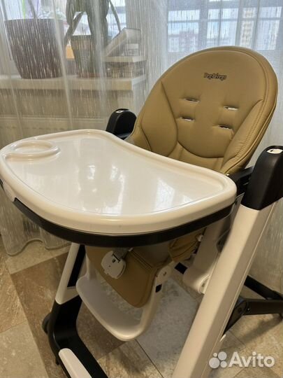 Стульчик для кормления peg perego siesta