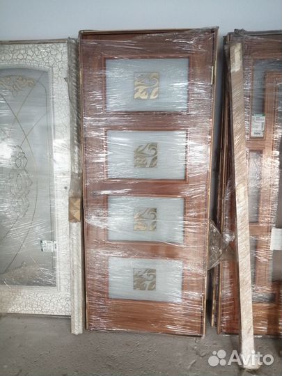 Межкомнатные двери бу более 500 шт