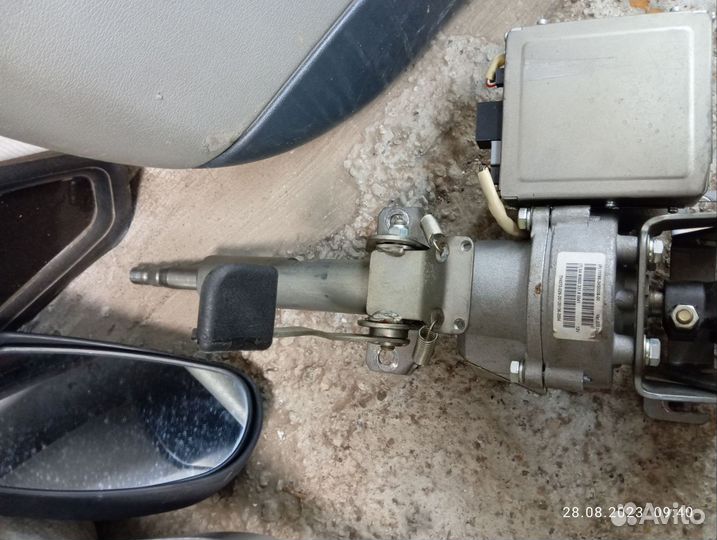 Эур лада калина