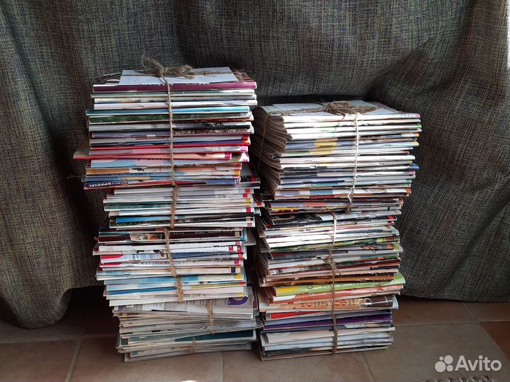 Журналы бурда Burda