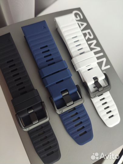Ремешок Garmin Quickfit 22мм 26 мм