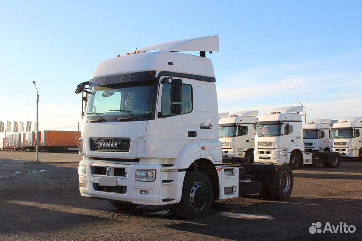 КАМАЗ 5490 NEO, 2021