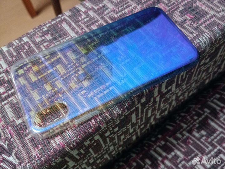 Чехол на iPhone x