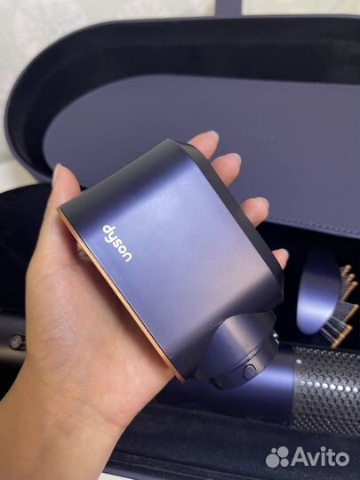 Стайлер dyson airwrap