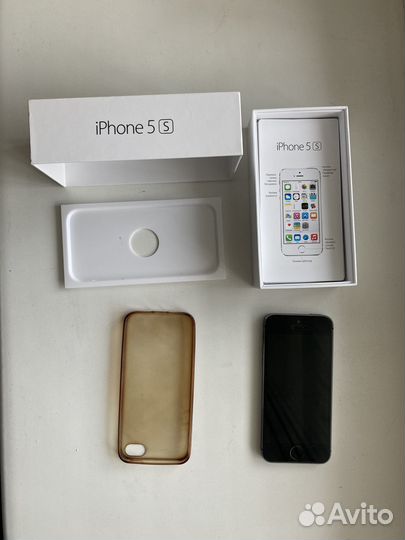 iPhone 5S, 16 ГБ
