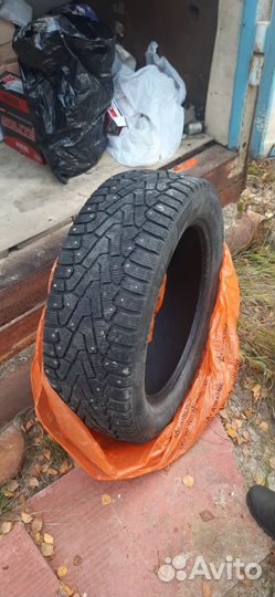 Pirelli P Zero Winter 235/55 R19