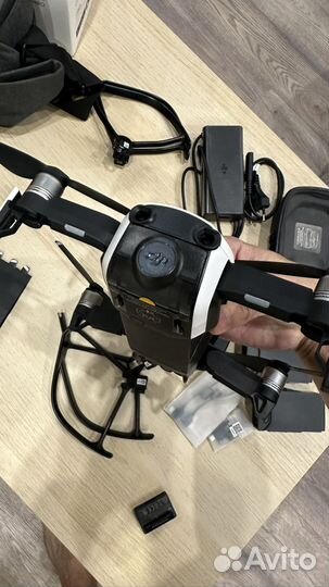 Квадрокоптер DJI mavic AIR Fly more Combo