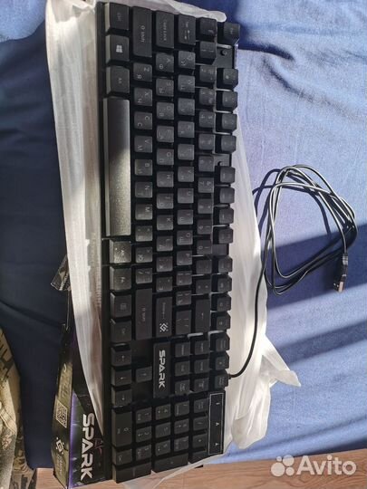 Игровая клавиатура смарт