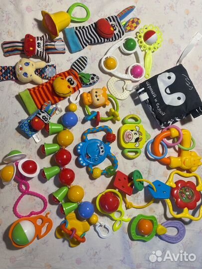 Погремушки