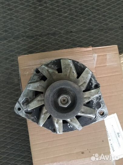 Генератор Г-287Б ЗИЛ, Урал, газ, паз